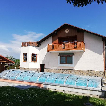 Gaestezimmer Glaser Gross-Siegharts 외부 사진