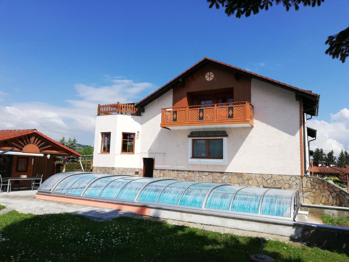 Gaestezimmer Glaser Gross-Siegharts 외부 사진