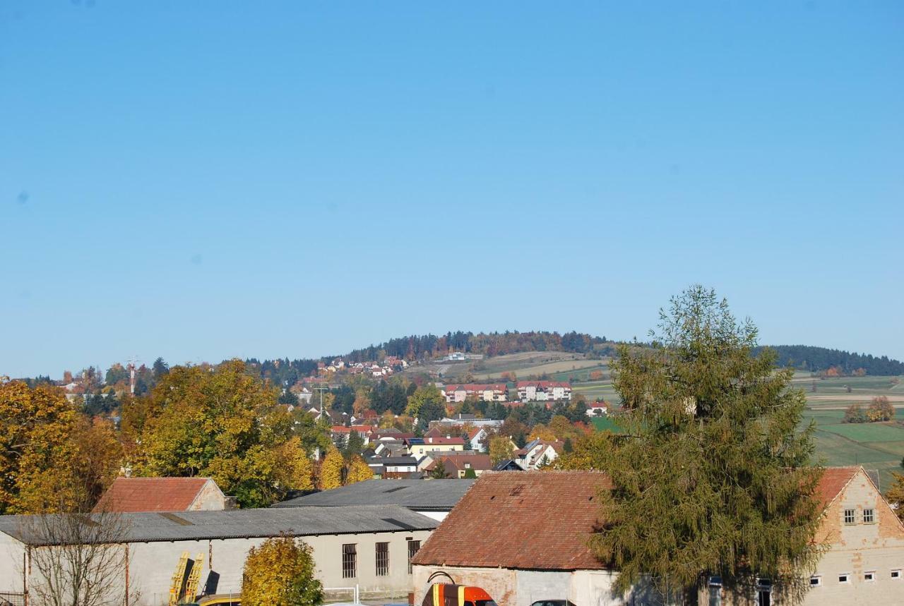 Gaestezimmer Glaser Gross-Siegharts 외부 사진