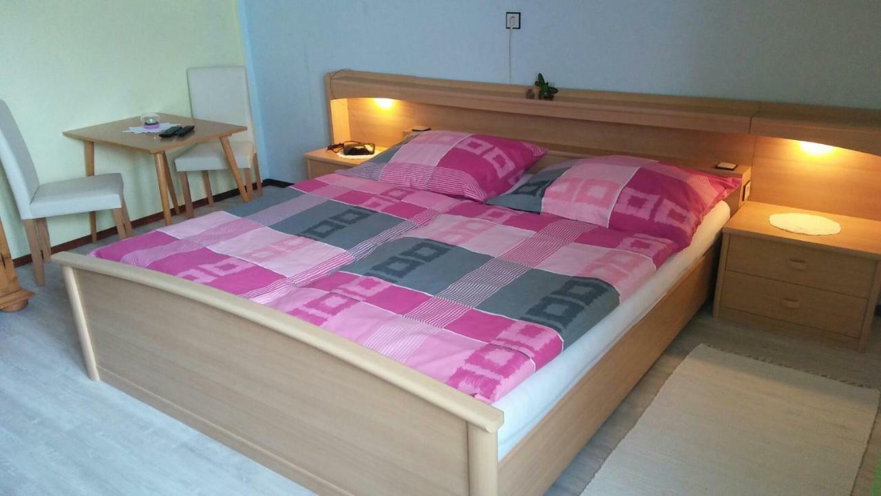 Gaestezimmer Glaser Gross-Siegharts 외부 사진