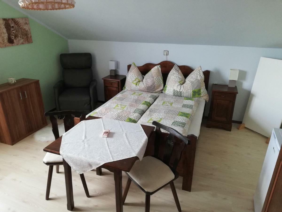 Gaestezimmer Glaser Gross-Siegharts 외부 사진