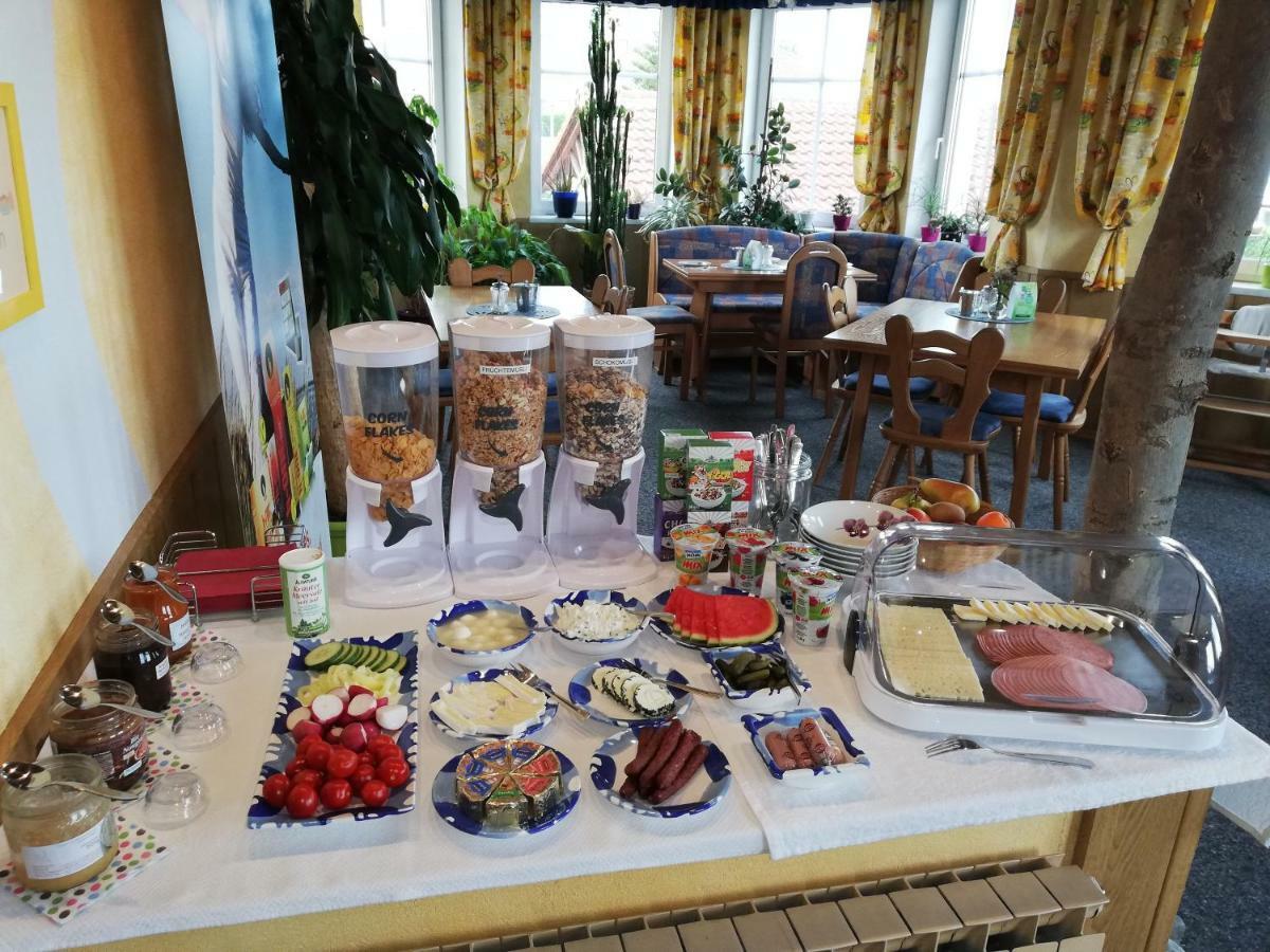 Gaestezimmer Glaser Gross-Siegharts 외부 사진